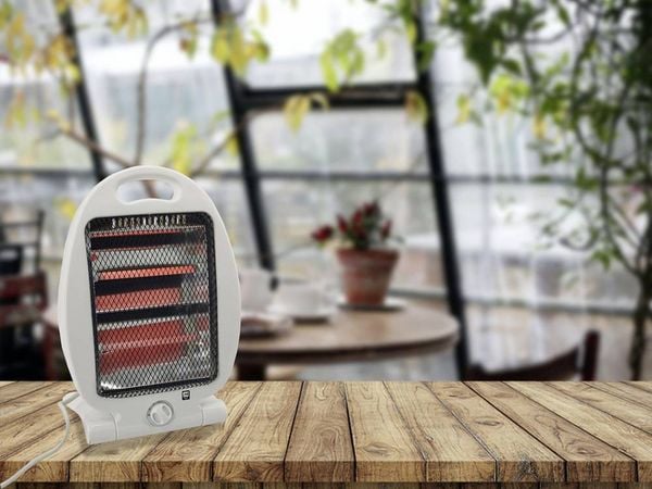Produktbild: SHX SHX03HS800 Quarz-Heizger&auml;t 15m&sup2; Wei&szlig;