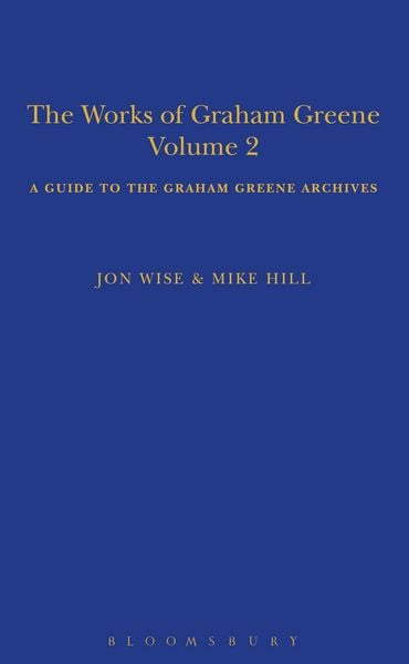 Produktbild: The Works of Graham Greene, Volume 2