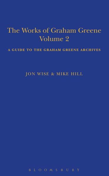 Produktbild: The Works of Graham Greene, Volume 2