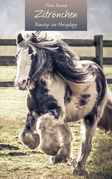 Zitrönchen, Taschenbuch von Maria Durand, BoD – Books on Demand, 978-3-7431-7700-0