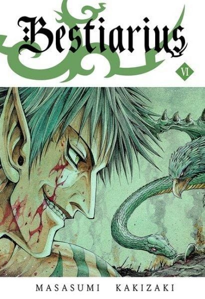 Produktbild: Bestiarius, Vol. 6