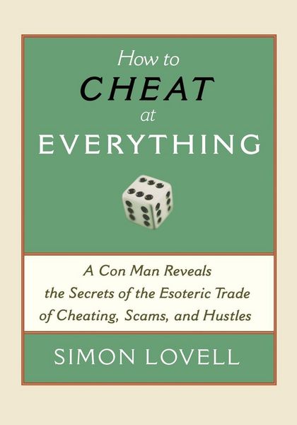 Produktbild: How to Cheat at Everything