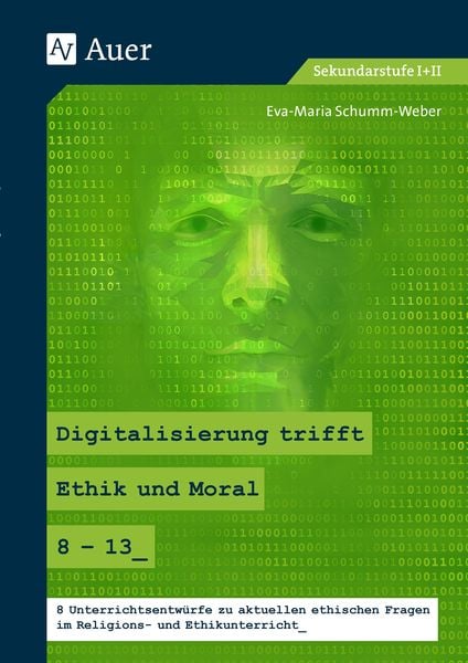 Produktbild: Digitalisierung trifft Ethik und Moral 8-13