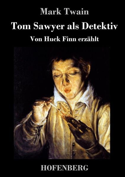 Produktbild: Tom Sawyer als Detektiv
