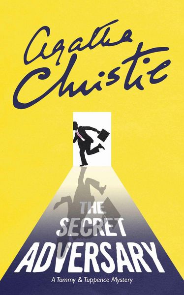 Produktbild: The Secret Adversary