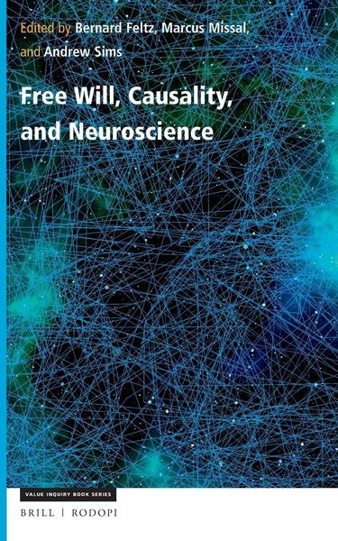 Produktbild: Free Will, Causality, and Neuroscience