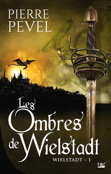 Produktbild: La Trilogie Wielstadt, T1 : Les Ombres de Wielstadt