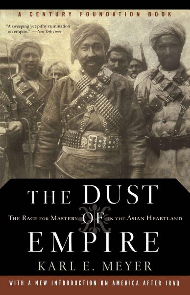 Produktbild: The Dust of Empire