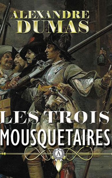 Produktbild: Les trois mousquetaires