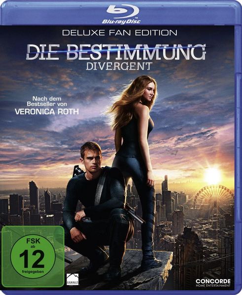 Produktbild: Die Bestimmung - Divergent