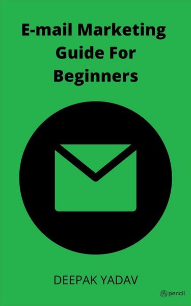 Produktbild: Email Marketing Guide for Beginners