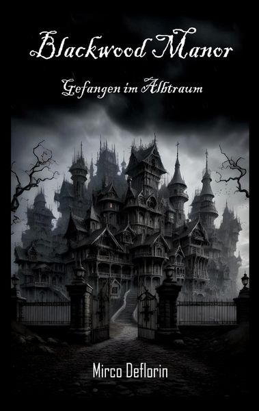 Produktbild: Blackwood Manor