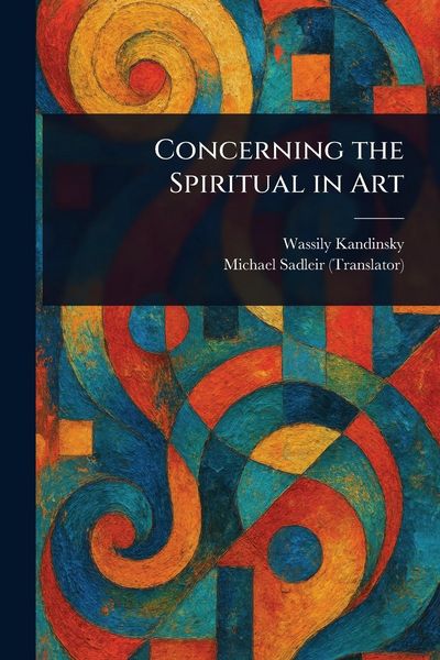 Produktbild: Concerning the Spiritual in Art