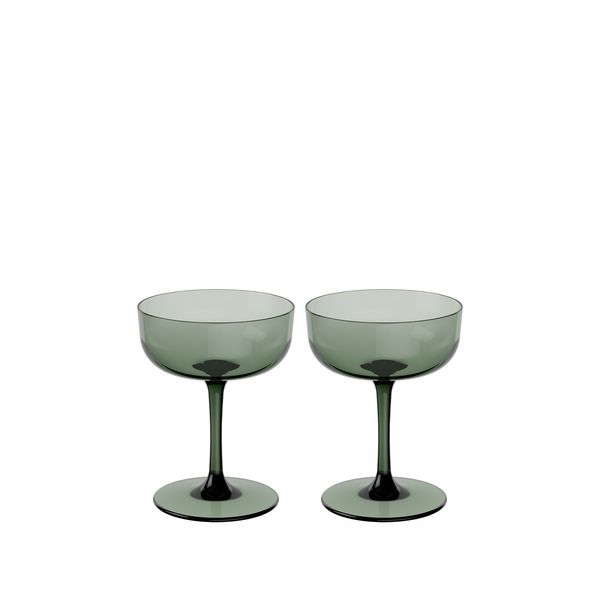 Produktbild: Villeroy & Boch Like Glass Sekt-/Champagnerschale, 2 St&uuml;ck