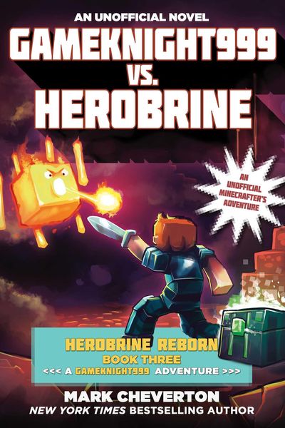 Produktbild: Gameknight999 vs. Herobrine