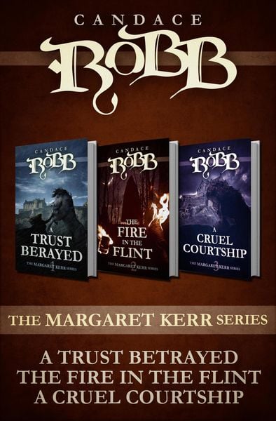 Produktbild: The Margaret Kerr Series