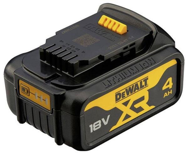 Produktbild: DEWALT DCB182-XJ Werkzeug-Akku 18V 4.0Ah Li-Ion