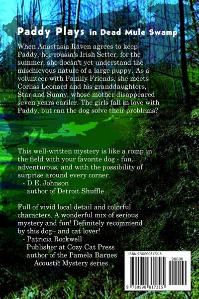Produktbild: Paddy Plays in Dead Mule Swamp
