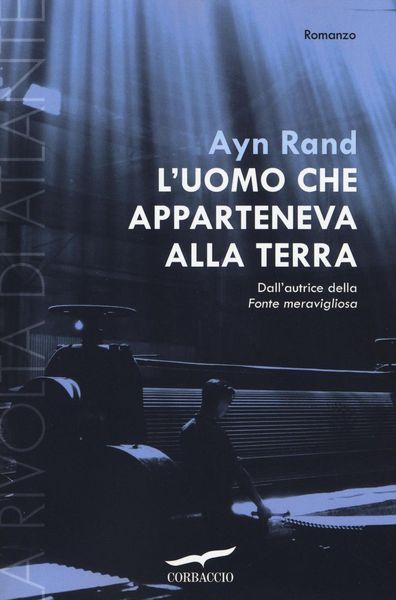 Produktbild: L'uomo che apparteneva alla terra. La rivolta di Atlante. Vol. 2