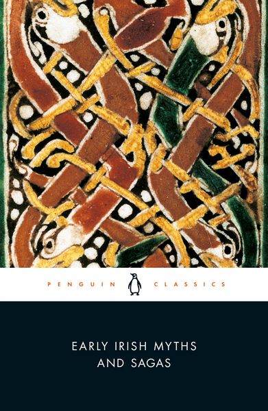 Produktbild: Early Irish Myths and Sagas