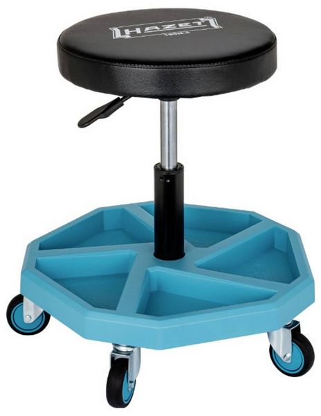 Hazet 195N-4 Werkstattstuhl (L x B x H) 515 x 515 x 152mm