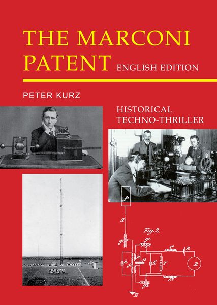 Produktbild: The Marconi Patent - English Edition