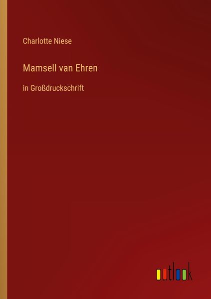Produktbild: Mamsell van Ehren