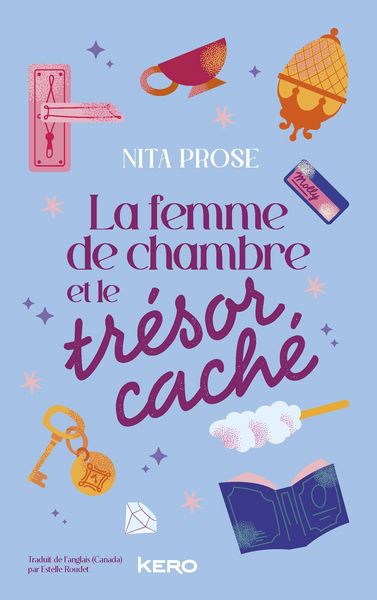 Produktbild: La femme de chambre et le tr&eacute;sor cach&eacute;