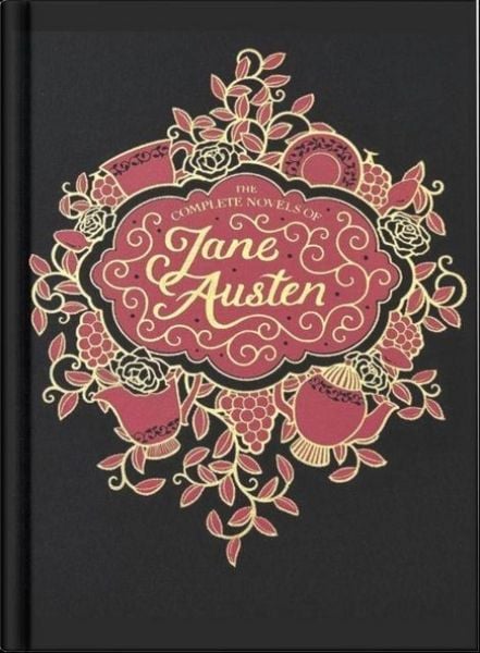 Produktbild: The Complete Novels of Jane Austen (Wordsworth Library Collection)