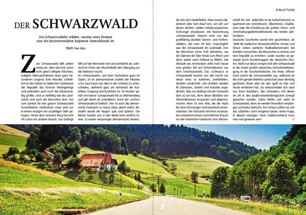 Produktbild: Mit RIDE durch S&uuml;ddeutschland