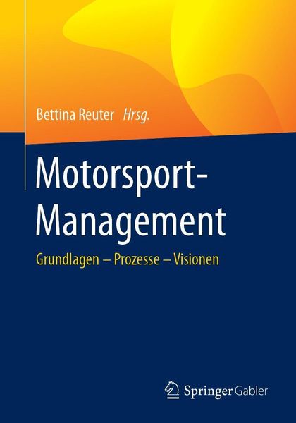 Produktbild: Motorsport-Management