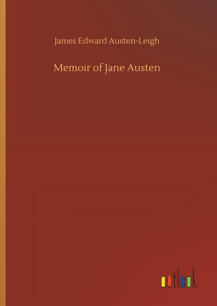 Produktbild: Memoir of Jane Austen