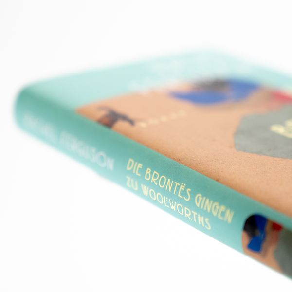 Produktbild: Die Bront&euml;s gingen zu Woolworths