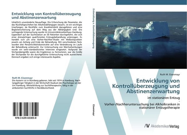 Produktbild: Entwicklung von Kontroll&uuml;berzeugung und Abstinenzerwartung