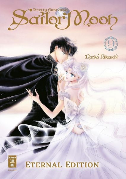 Produktbild: Pretty Guardian Sailor Moon - Eternal Edition 09