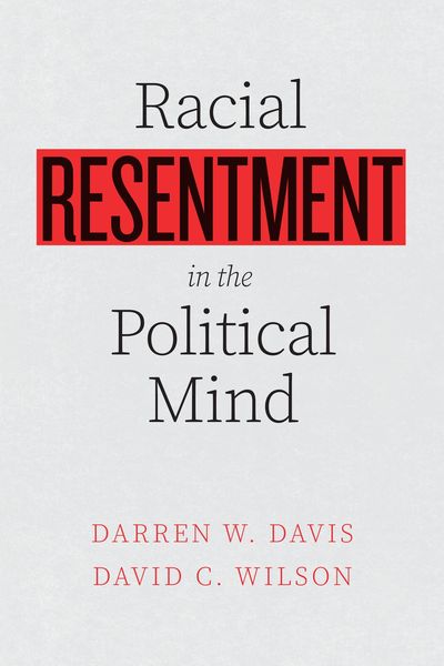 Produktbild: Racial Resentment in the Political Mind