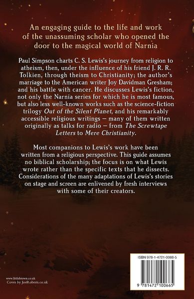 Produktbild: A Brief Guide to C. S. Lewis