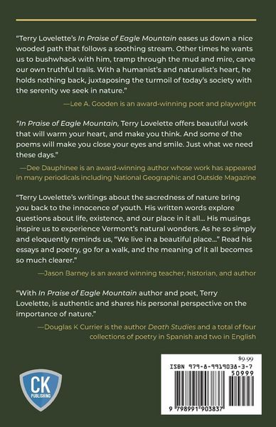 Produktbild: In Praise of Eagle Mountain