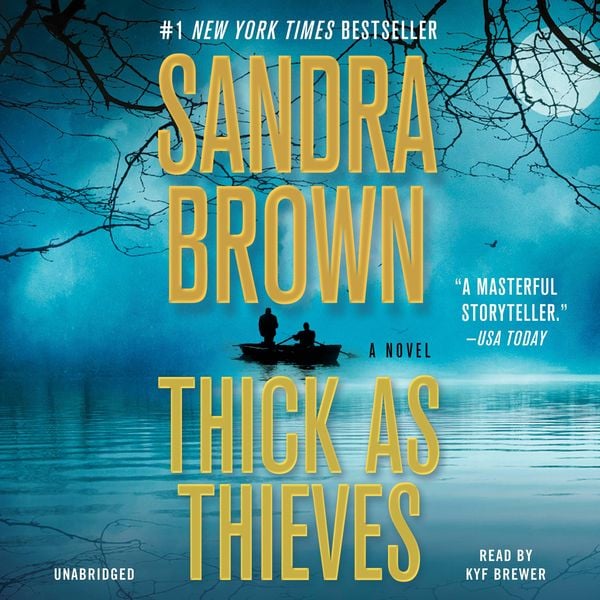 Produktbild: Thick as Thieves