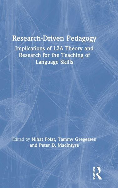 Produktbild: Research-Driven Pedagogy