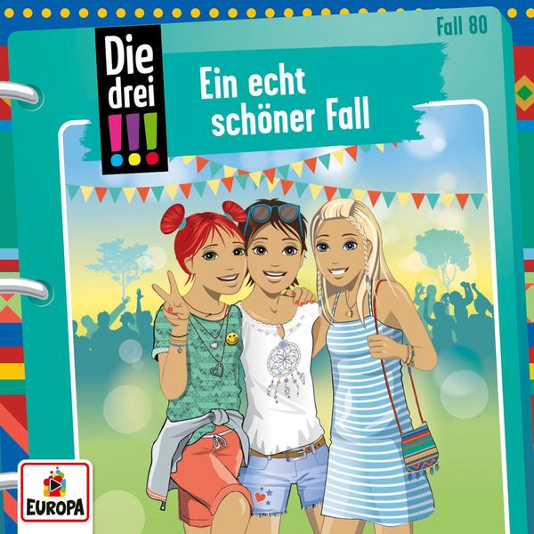Folge 80: Ein echt schöner Fall - Kari Erlhoff, Audio, 4066338999047
