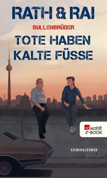 Produktbild: Bullenbr&uuml;der: Tote haben kalte F&uuml;&szlig;e