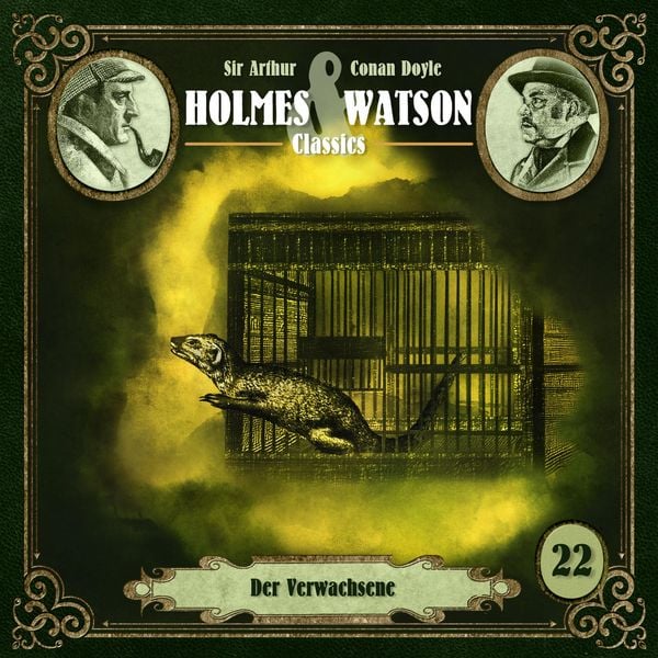 Produktbild: Classics: Der Verwachsene