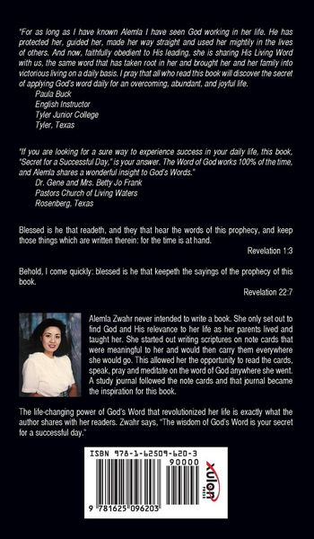 Produktbild: Secret for a Successful Day