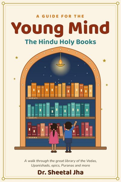 Produktbild: A Guide for the Young Mind - The Hindu Holy Books