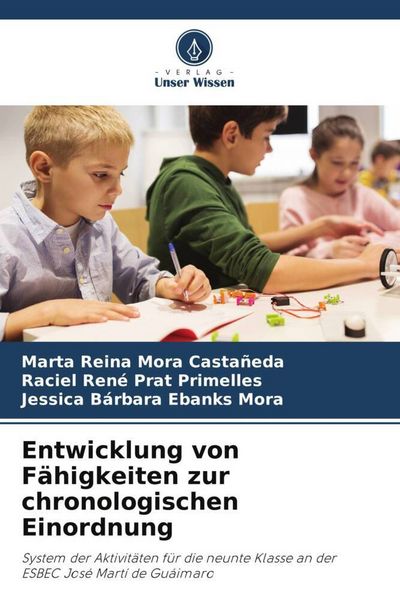 Produktbild: Entwicklung von F&auml;higkeiten zur chronologischen Einordnung