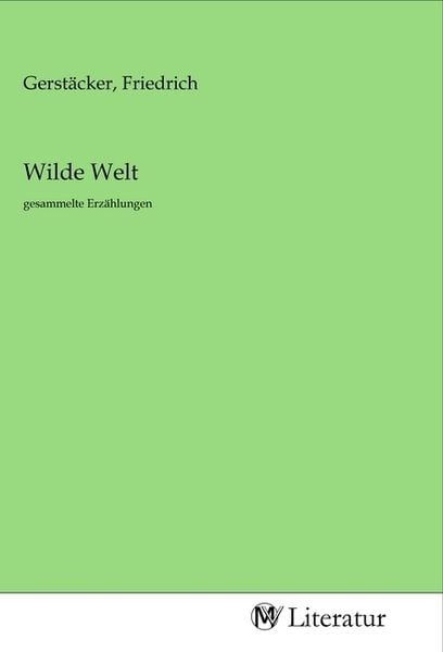 Produktbild: Wilde Welt