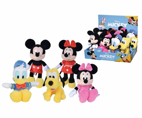Produktbild: Disney MM Refresh Core, 20cm, 5-sort.
