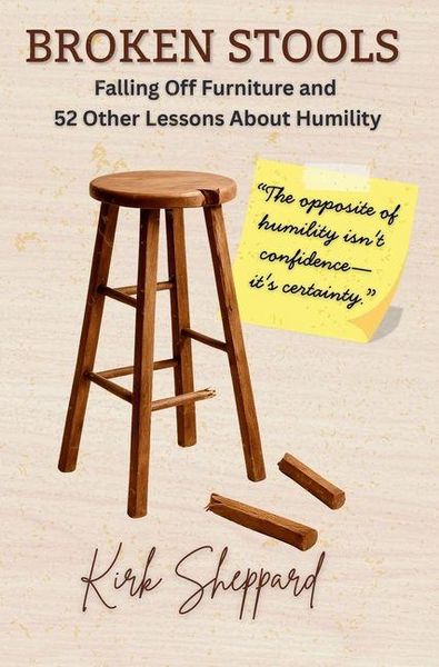Produktbild: Broken Stools