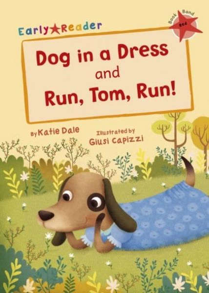 Produktbild: Dog in a Dress and Run, Tom, Run!